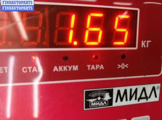 купить Накладка декоративная на двигатель на Ford Mondeo III (2000-2007)