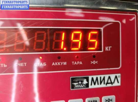 купить Кулиса КПП на Mercedes C-Class W204 (2007-2015)