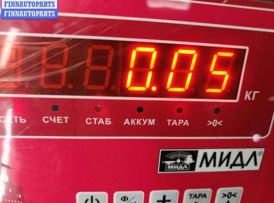 купить Реле вентилятора на Peugeot 807