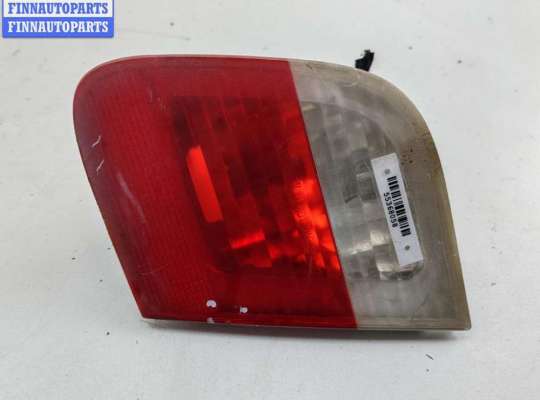 Фонарь крышки багажника правый BM3662232 на BMW 3 E46 (1998-2006)