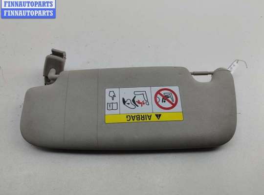 купить Козырек солнцезащитный правый на Mini Cooper/One 3 (F55/F56, 2013-2024)