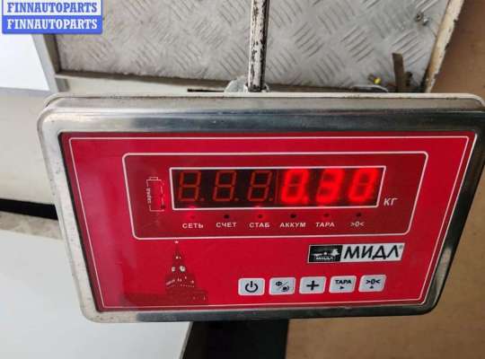 купить Накладка подсветки номера на Mercedes E-Class W210 (1995-2002)