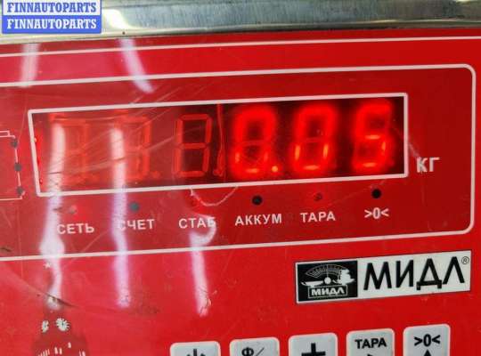 купить Крышка поводка стеклоочистителя на Renault Scenic II (2003-2009)