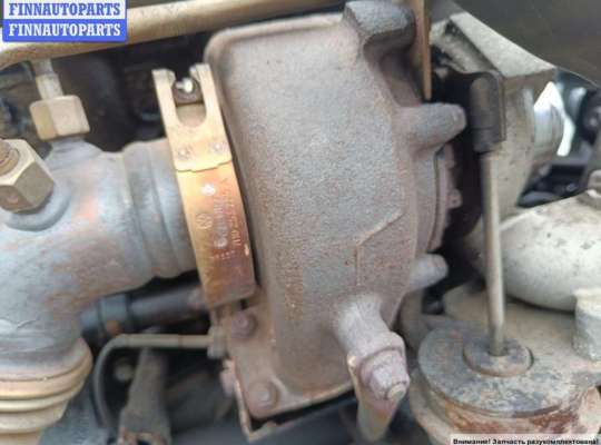 купить Двигатель (ДВС) на Volkswagen Crafter