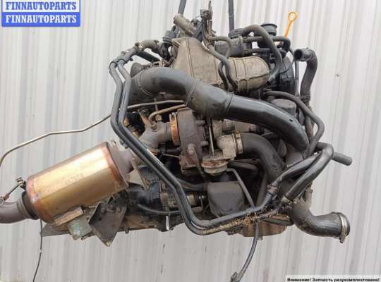 купить Двигатель (ДВС) на Volkswagen Crafter