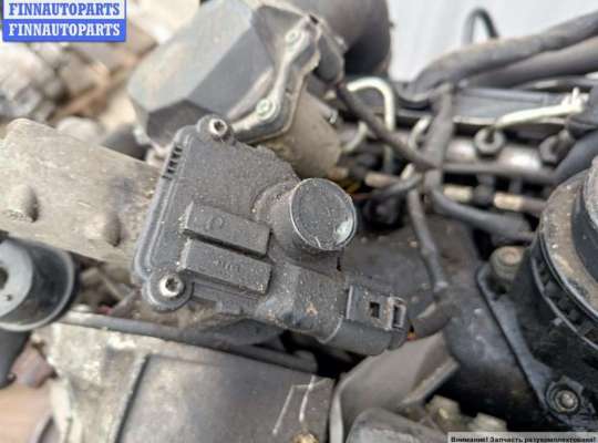 купить Двигатель (ДВС) на Volkswagen Crafter