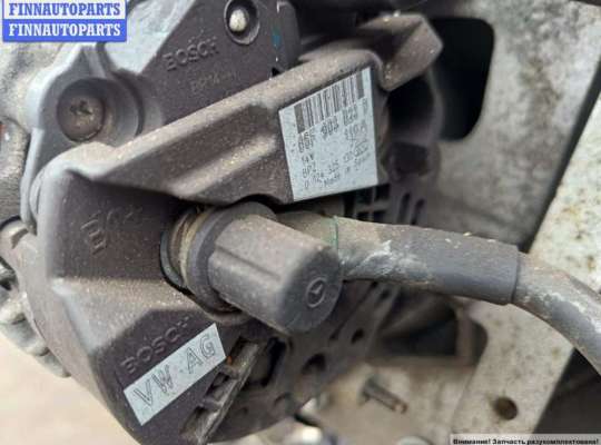 купить Двигатель (ДВС) на Volkswagen Crafter