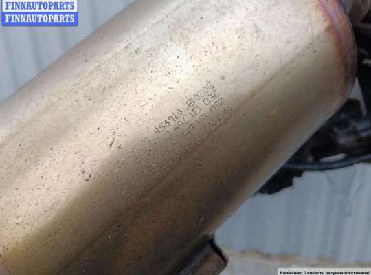 купить Двигатель (ДВС) на Volkswagen Crafter