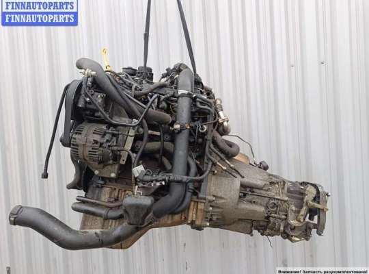 купить Двигатель (ДВС) на Volkswagen Crafter