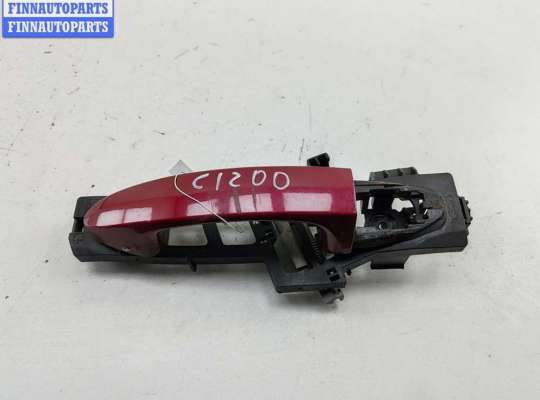 купить Ручка двери наружная передняя левая на Ford Fiesta (2008-2018)