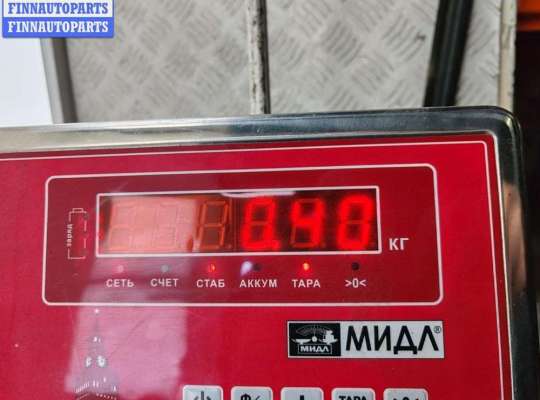 купить Ручка двери наружная передняя левая на Ford Fiesta (2008-2018)