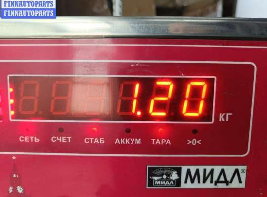 купить Заслонка дроссельная на Renault Scenic II (2003-2009)