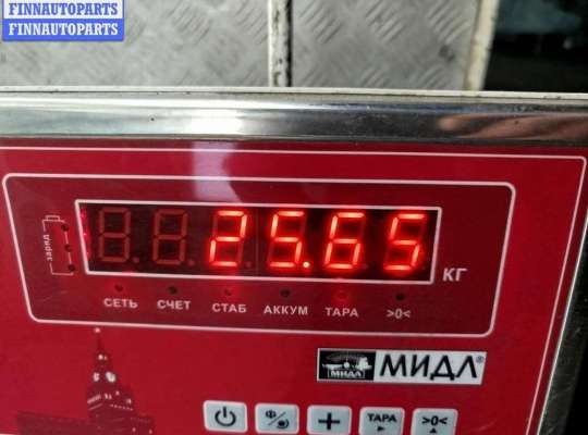 купить Дверь боковая передняя левая на Opel Zafira A (1999-2005)