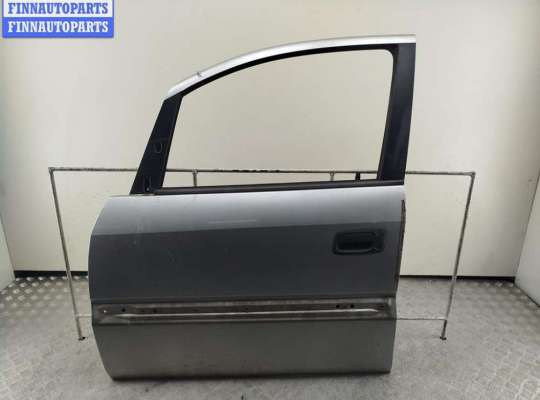 Купить Дверь боковая передняя левая на Opel Zafira A (1999-2005) Дверь боковая передняя левая OP2295036 на Opel Zafira A (1999-2005)