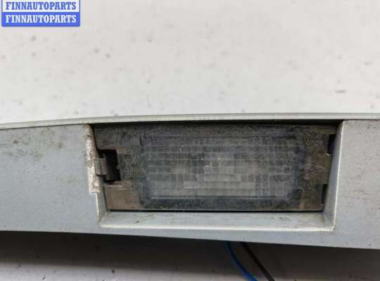 купить Накладка подсветки номера на Renault Scenic I (1996-2003)