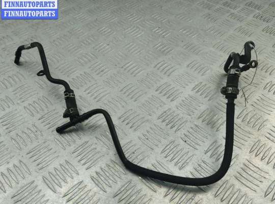 купить Трубка охлаждающей жидкости металлическая на Audi A4 B7 (2004-2008)