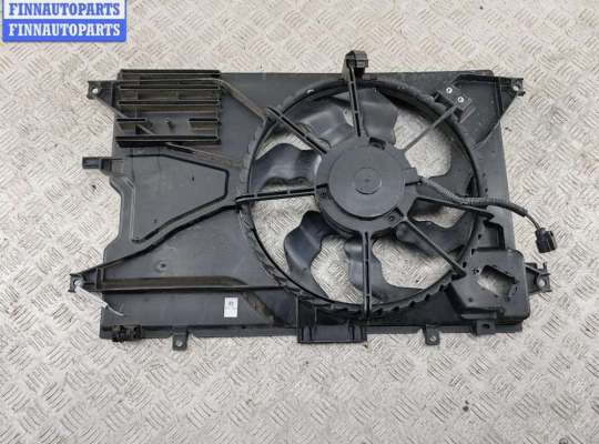купить Вентилятор радиатора на Mazda 3 (2018- ) BP