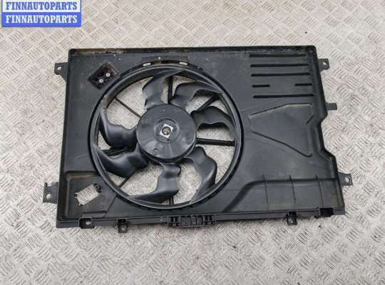 купить Вентилятор радиатора на Mazda 3 (2018- ) BP