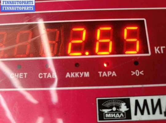 купить Пружина подвески задняя на BMW 3 E46 (1998-2006)