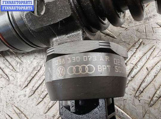 Форсунка топливная на Audi A4 (8E/8H, B6)