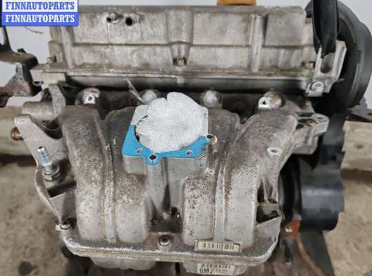 купить Двигатель (ДВС) на Opel Zafira A (1999-2005)