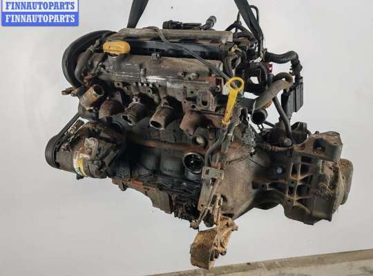 купить Двигатель (ДВС) на Opel Zafira A (1999-2005)
