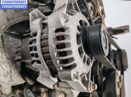 купить Двигатель (ДВС) на Opel Zafira A (1999-2005)