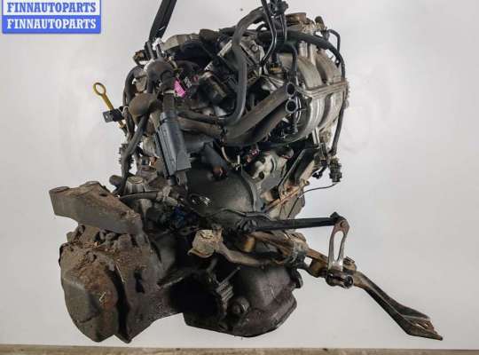 купить Двигатель (ДВС) на Opel Zafira A (1999-2005)