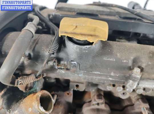 купить Двигатель (ДВС) на Opel Zafira A (1999-2005)