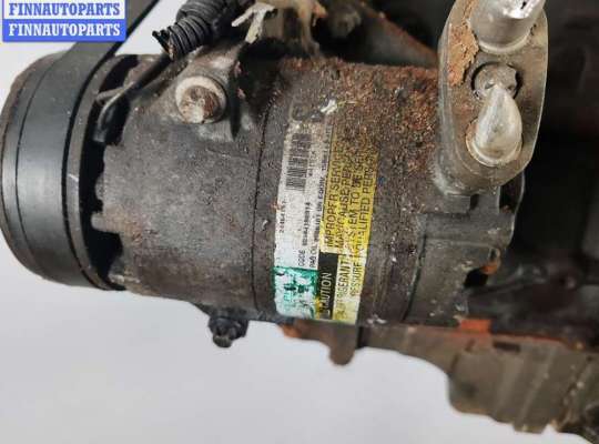 купить Двигатель (ДВС) на Opel Zafira A (1999-2005)