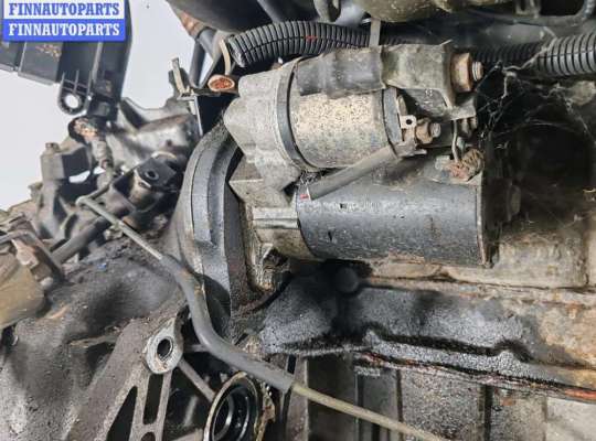 купить Двигатель (ДВС) на Opel Zafira A (1999-2005)