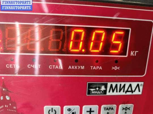 купить Заглушка порога на Opel Astra G (1998-2004)