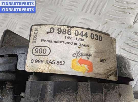 купить Генератор на Opel Zafira A (1999-2005)