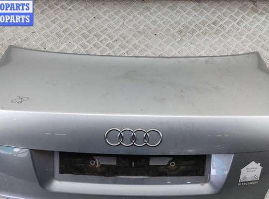 купить Крышка багажника (дверь задняя) на Audi A4 B6 (2001-2004)