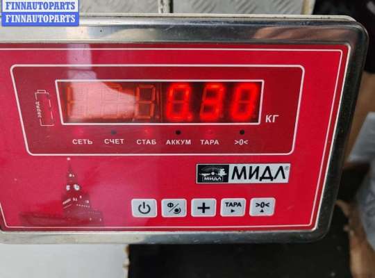 купить Накладка подсветки номера на Ford Focus II (2004-2011)