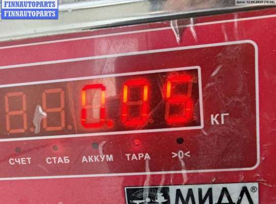 купить Джойстик управления мультимедиа на Peugeot 206