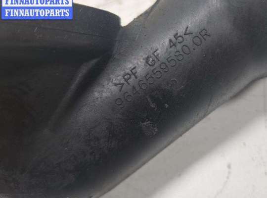 Фланец (тройник) системы охлаждения на Ford Focus II