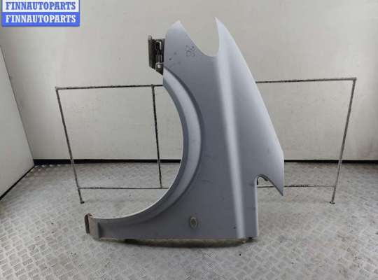 Крыло переднее левое MB1731611 на Mercedes Vito-2 / Viano W639 (2003-2014)