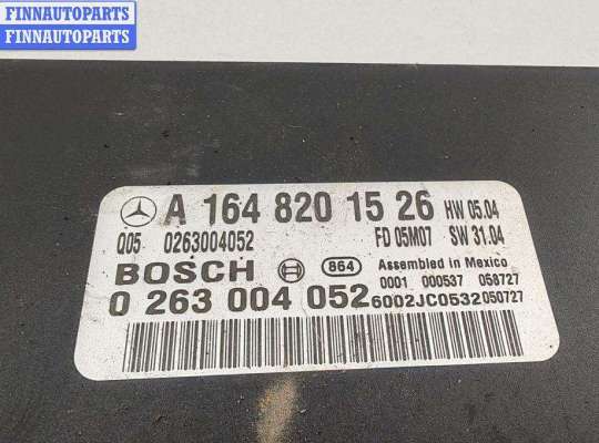 купить Блок управления парктроником на Mercedes M-Class ML W164 (2005-2011)