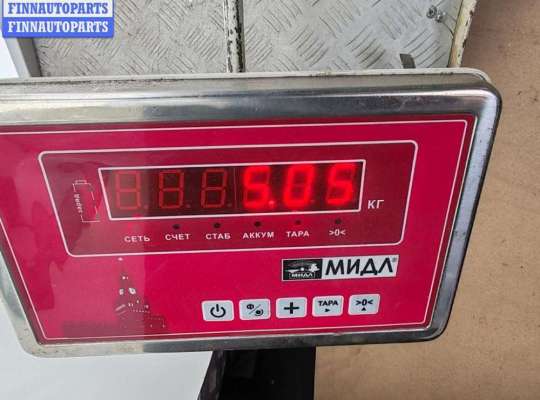 купить Стекло двери задней правой на Volkswagen Sharan (1995-2000)