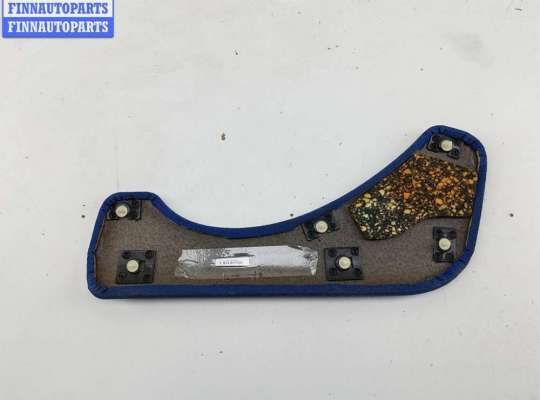 Обшивка салона