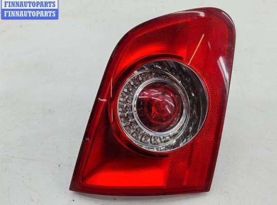 Фонарь крышки багажника левый VG2751750 на Volkswagen Passat B6