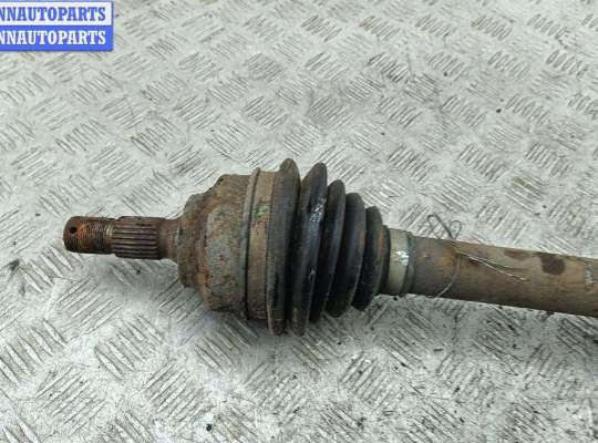 купить Полуось передняя левая на Peugeot 307