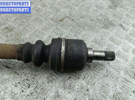 купить Полуось передняя левая на Peugeot 307