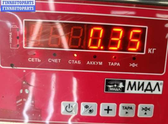 купить Педаль газа на Mercedes C-Class W203 (2000-2006)