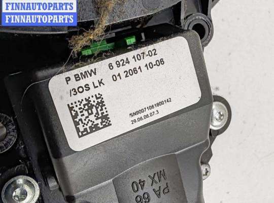 Подрулевой переключатель на BMW 5 (E60/E61)