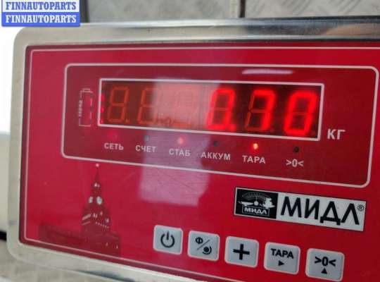 Подрулевой переключатель на BMW 5 (E60/E61)