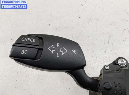 Подрулевой переключатель на BMW 5 (E60/E61)