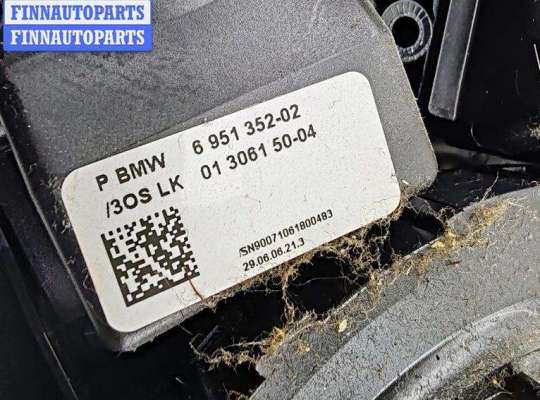 Подрулевой переключатель на BMW 5 (E60/E61)