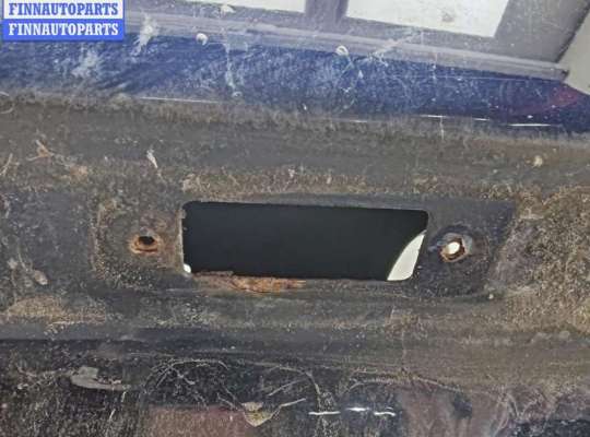 купить Крышка багажника (дверь задняя) на Volkswagen Sharan (2000-2010)
